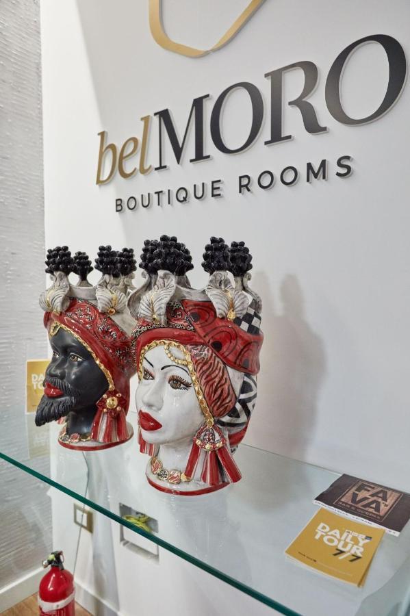 Belmoro - La Dimora Del Capo Palermo Exterior foto