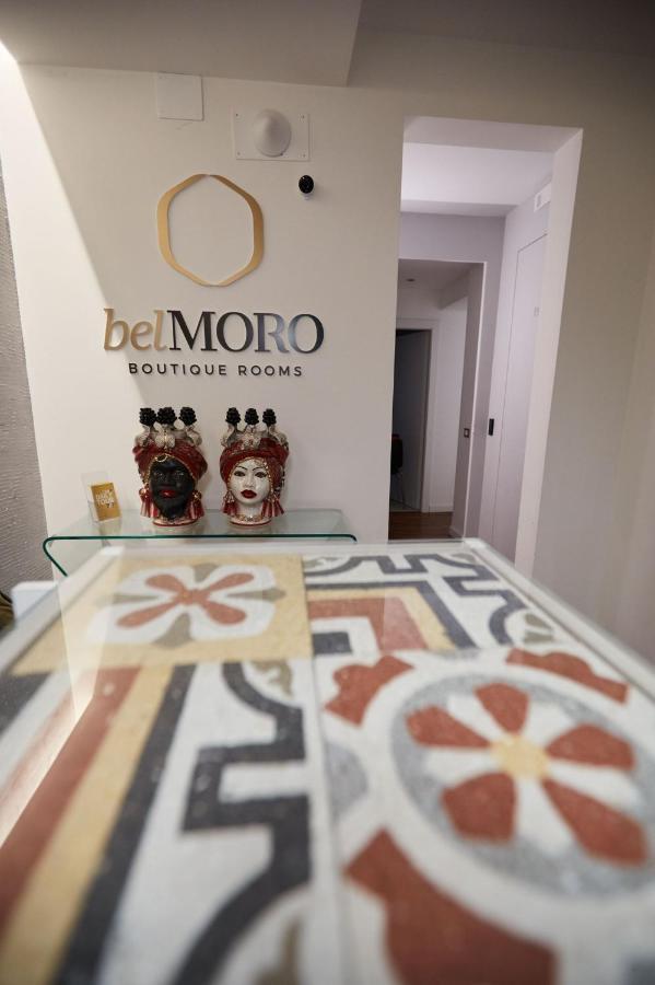Belmoro - La Dimora Del Capo Palermo Exterior foto