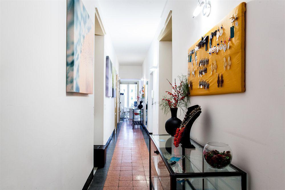Belmoro - La Dimora Del Capo Palermo Exterior foto